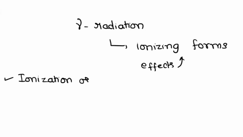 part-c-gamma-radiation-and-x-radiation-provide-ionizing-forms-of-radiation-what-effect-does-ionizing-radiation-have-on-molecules-through-which-they-pass-causes-an-excitation-and-subsequent-l-11863