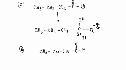 which-of-the-following-compounds-is-least-reactive-to-a-nucleophilic-attack-to-the-carbonyl-carbon-a-chchchcci-b-chchchch-chchch-coch-d-chchch_enchsh-cmc-13577