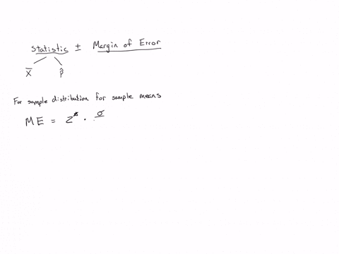 how-to-find-tge-margin-of-error