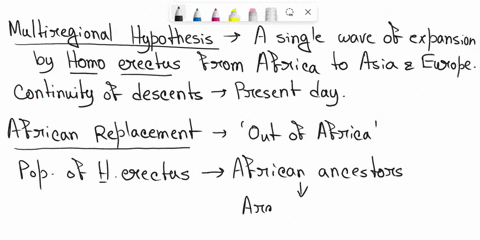 researchers-of-human-evolution-initially-proposed-two-models-to-explain-the-origin-and-spread-of-homo-sapiens-populations-in-the-world-these-two-models-are-the-african-replacement-hypothesis-90773