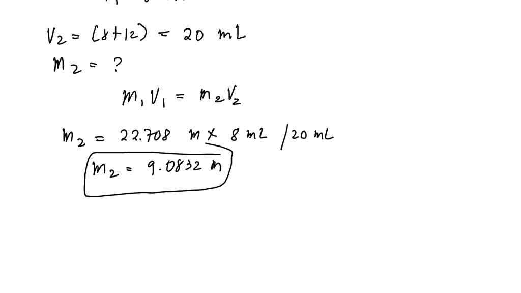 Calculate The Molarity Of A Solution Of FD C Blue Dye No. 1 (MW 792.8 G ...