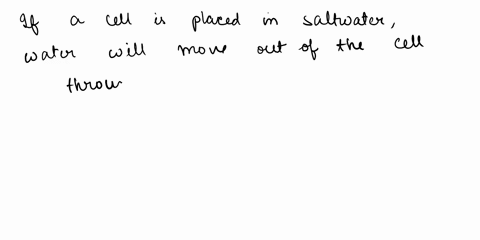 if-a-cell-is-placed-in-salt-water-what-will-happen-39526