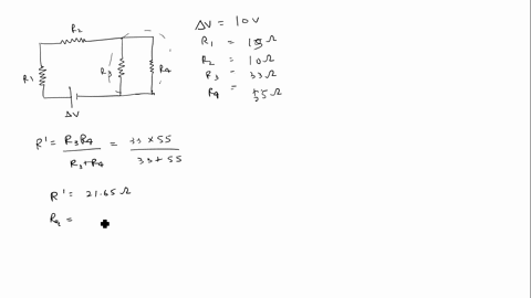 find-tu-uotoxt-across-one-l-utryt-harough-aja-reeistor-02-nk-4v-10-vo-it5-05-04-p-2-1-15-ohras-0a-10-onnas-02-33-ohrs-x4-55-oky-finc-vo-itage-aoss-ond-curren-througn-eaca-cesistor-q-w-av-10-13443