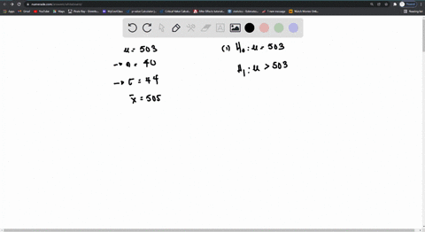the-mean-sat-score-in-mathematics-is-503-the-standard-deviation-of-these-scores-is-44-a-special-preparation-course-claims-that-its-graduates-will-score-higher-on-average-than-the-mean-score-35235
