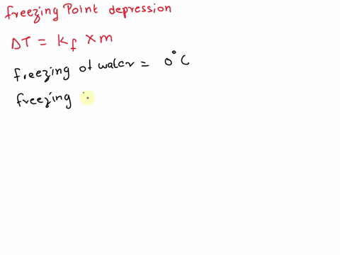 what-is-the-molal-concentration-of-a-sugar-solution-that-freezes-at-093c-42209