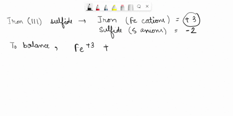 why-is-the-chemical-formula-of-iron-iii-sulfide-fe2s3-and-not-fe2so3-75417