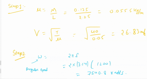 consider-a-loop-in-the-standing-wave-created-by-two-waves-amplitude-500-mm-and-frequency-120-hz-traveling-in-opposite-directions-along-a-string-with-length-225-m-and-mass-125-g-and-under-ten-84216