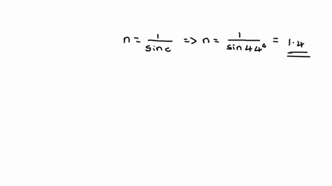 the-critical-angle-for-total-internal-reflection-at-a-liquid-air-interface-is-440degrees-a-if-a-ray-of-light-traveling-in-the-liquid-has-an-angle-of-incidence-of-335degrees-at-the-interface-57945