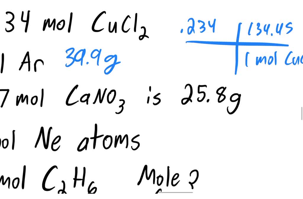 SOLVED: 1. The molar mass of chlorine gas is 35.45 g/mol. TRUE or FALSE ...