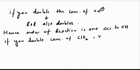the-reaction-2-clo2aq-2-oh-aq-clo3-aq-clo2-aq-h2ol-was-studied-at-a-certain-temperature-with-the-following-results-experiment-clo2aq-m-oh-aq-m-rate-ms-1-00548-00548-750e-02-2-00548-0110-151e-33063