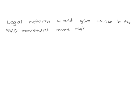 why-is-legal-reform-an-important-aspect-of-the-mad-movement-92611
