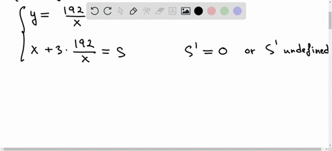 find-two-positive-numbers-satisfying-the-given-requirements-the-product-is-192-and-the-sum-of-the-first-plus-three-times-the-second-is-a-minimum_-first-number-second-number-68418