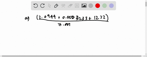 evaluate-each-of-the-following-and-write-the-answer-to-the-appropriate-number-of-significant-figures-a-20944000032331222-7001-b-leftleft142-times-102rightleft1021-times-103rightright-left31-times-10-1