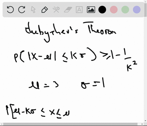 from-a-sample-with-n12-the-mean-number-of-televisions-per-household-is-3-with-a-standard-deviation-of-1-television-using-chebychevs-theorem-determine-at-least-how-many-of-the-households-have-74897