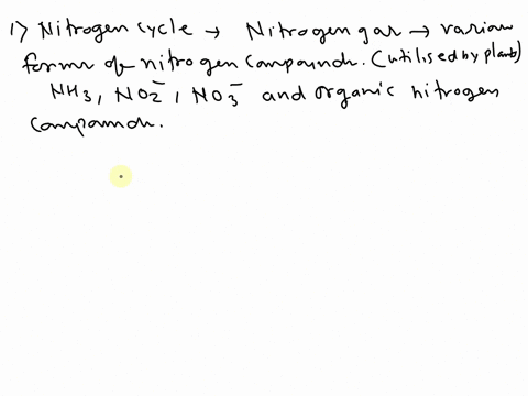 describe-what-the-nitrogen-cycle-is-why-it-is-important-to-plants-and-one-way-in-which-nitrogen-compounds-are-formed-63487