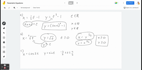 for-the-following-quadrics-i-identify-the-type-of-the-conic-section-ii-find-the-coordinates-of-a-focus-c-0-on-the-x-axis-iii-calculate-the-eccentricity-e-iv-find-the-equation-of-a-directrix-in-the-for