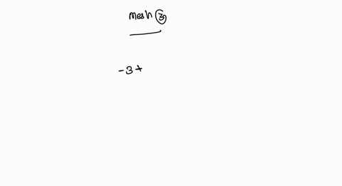 q3-a-considering-the-circuit-shown-in-figure-o3aanswer-the-following-questions-i-use-mesh-analysis-to-find-all-mesh-currents-ii2and-i3-3-marks-1-mark-ii-find-voltage-va-3q-w-70-ww-5-ww-90-fi-11188