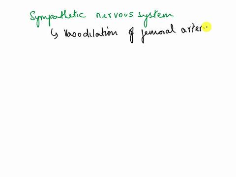 vasodilating-your-femoral-artery-would-occur-through-the-control-of-what-nervous-system-division-enteryourresponse-27037