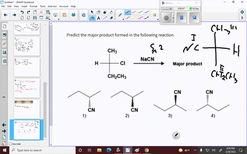 predict-the-major-product-formed-in-the-following-reaction-ch3-nacn-h-ci-major-product-chzch-cn-cn-cn-1-cn-2-94505