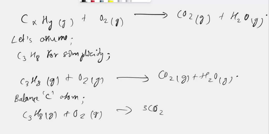 SOLVED: Texts: help me Listed are examples of several types of chemical ...
