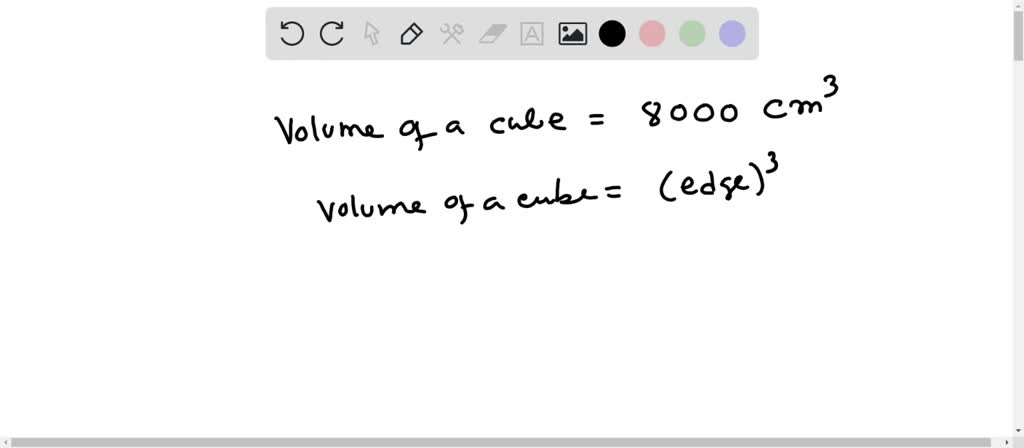 solved-a-cube-has-a-volume-of-8000-cubic-centimeters-how-long-is-one