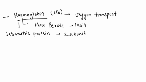 discuss-the-structure-of-haemoglobin-70979