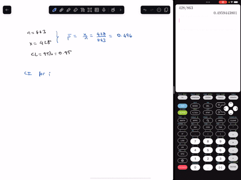 q5-construct-a-95-confidence-interval-estimate-of-the-proportion-of-boys-in-all-births-p-round-to-three-decimal-places-as-needed-do-these-sample-results-provide-strong-evidence-against-that-80694