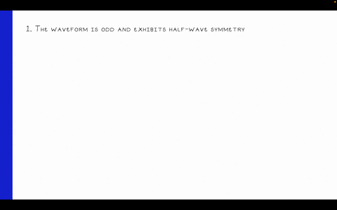 b-derive-an-expression-for-the-trigonometric-fourier-series-of-the-square-wave-shown-in-figure-1-and-write-down-the-first-four-terms-in-the-series-you-should-attempt-to-reduce-the-work-invol-59713