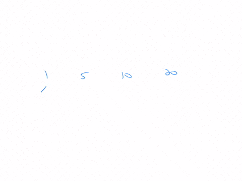 a-box-contains-a-1-bill-a-5-bill-a-10-bill-anda20-bill-abill-is-selected-and-it-is-not-replaced-then-a-second-bill-is-selected-at-random-draw-a-tree-diagram-and-determine-the-sample-space-69618