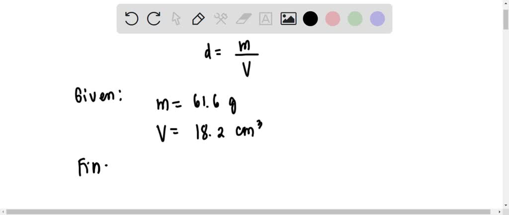 solved-density-is-defined-by-the-equation-density-mass-vol-d-m-v