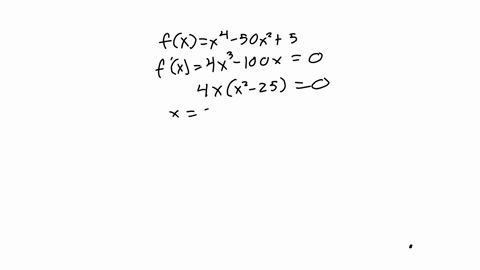 ii-nui-consider-the-equation-below-if-an-answer-does-not-exist-enter-dne-fx-x4-50x2-5-a-find-the-interval-n-which-f-is-increasing-enter-your-answer-using-interval-notation-50u-500-find-the-i-58886