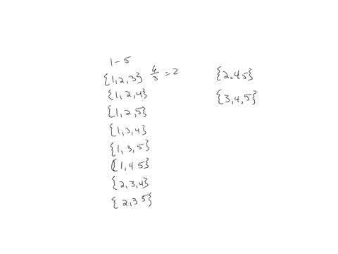 example-411-let-the-population-consist-of-the-numbers-12345-consider-all-possible-samples-consisting-of-three-numbers-randomly-chosen-without-replacement-from-this-population-obtain-the-dist-86216