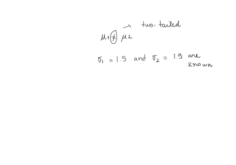 suppose-you-want-to-test-the-claim-that-1-2-assume-the-two-samples-are-random-and-independent-at-a-level-of-significance-of-005-when-should-you-reject-h0-population-statistics-1-15-and-2-19-79643