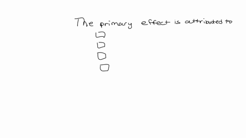 the-primacy-effect-is-attributed-to-a-type-of-rehearsal-that-improves-memory-for-all-items-in-a-list-recall-of-information-stored-in-long-term-memory-recall-of-information-still-active-in-short-term-m