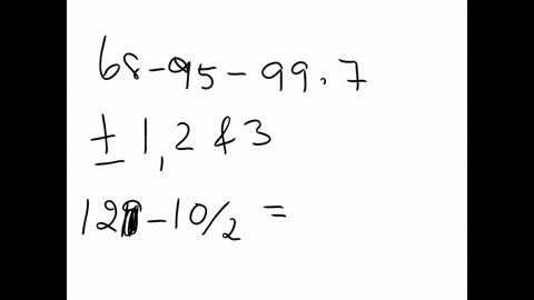 a-normal-distribution-of-data-has-a-mean-of-10-and-a-standard-deviation-of-2-use-the-6895997-rule-to-find-the-percentage-of-values-that-lie-above-12-87593