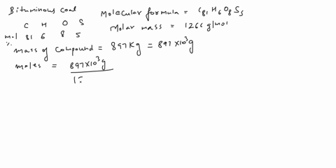 acid-rain-composed-of-sulfuric-acid-can-form-as-result-of-the-combustion-of-coal-using-the-given-compositions-of-bituminous-coal-and-anthracite-calculate-the-mass-of-sulfuric-acid-that-could-18586