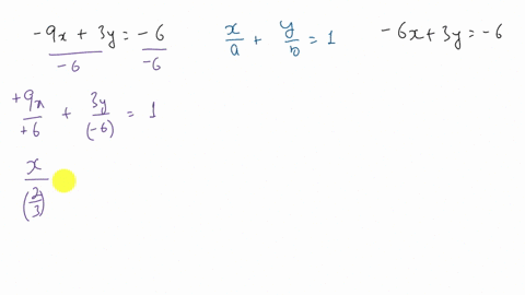 solve-the-following-system-of-linear-equations-by-graphing-9x-3y-6-6x-3y-6