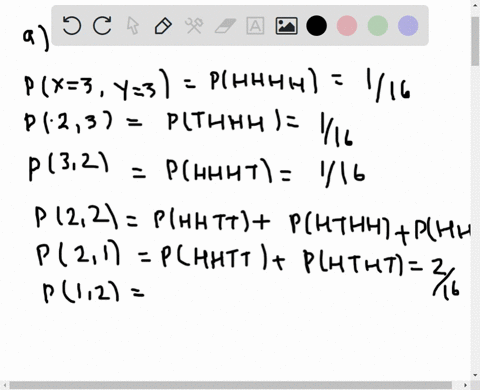 notekindly-solve-parts-d-and-e-a-fair-coin-is-tossed-four-times-and-the-random-variable-x-is-the-number-of-heads-in-the-first-three-tosses-and-the-random-variable-y-is-the-number-of-heads-in-85393