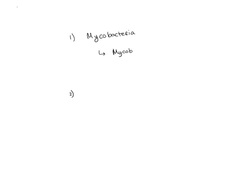 you-conclude-that-a-sample-is-a-bacteria-you-perform-a-gram-stain-of-the-isolated-microbe-the-results-come-out-weakly-gram-positive-but-barely-can-be-seen-your-lab-partner-uses-this-result-t-46525