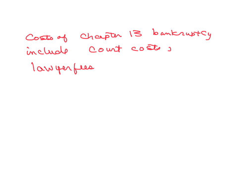20-of-25-concepts-completed-due-in-lews-than-4-hours-fill-in-the-blank-question-the-costs-of-chapter-13-bankruptcy-include-court-costs-lawyer-fees-and-square-fees