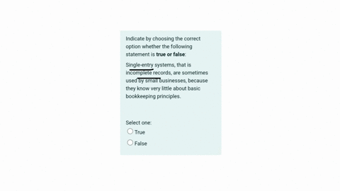 1125-n-julesdtlsunisaacza-d-question-is-not-yet-answered-marked-out-of-100-flag_question-time-left-03454-indicate-by-choosing-the-correct-option-whether-the-following-statement-is-true-or-false-single
