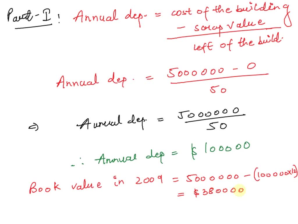 solved-problem-1-linear-depreciation-10-points-an-office-building