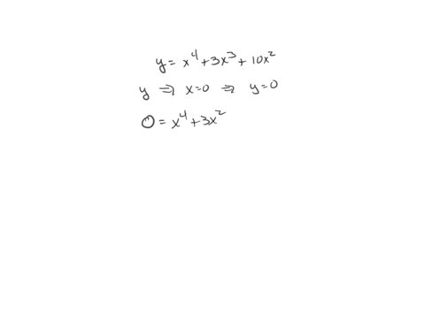 for-the-function-yx43-x3-10-x2-its-y-intercept-is-y-its-x-intercepts-are-x-note-if-there-is-more-than-one-answer-enter-them-separated-by-commas-if-there-are-none-enter-none-when-x-rightarrow-infty-y-r