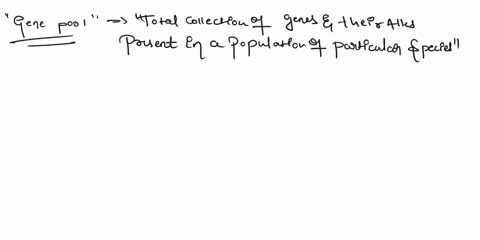 define-gene-pool-and-explain-how-mutation-affect-the-gene-pool-58647