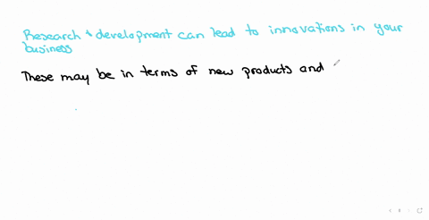 describe-the-role-of-research-and-development-in-firm-competitiveness