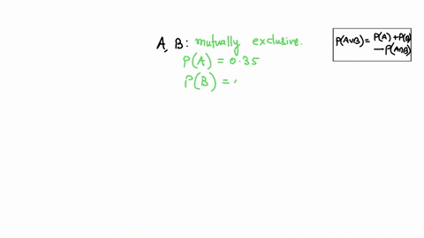 events-a-and-b-are-mutually-exclusive-pa-035-pb-040-what-is-the-probability-of-a-or-b-occurring-that-is-paub-write-the-answer-to-two-decimal-places-60606