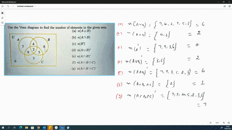 use-the-venn-diagram-to-find-the-number-of-elements-in-the-given-sets-a-naub-b-nanb-c-nb-d-nau-by-e-nanby-nanbnc-g-nanbncy-42406