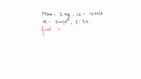 a-block-of-mass-200-kg-moving-at-a-speed-of-100-ms-accelerates-at-300-ms2-for-500-s-compute-its-final-kinetic-energy