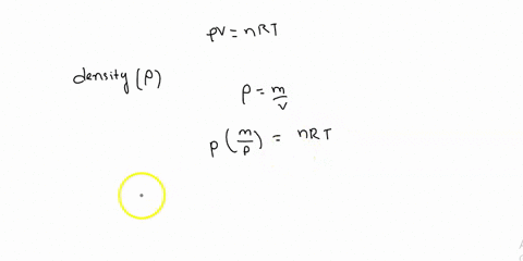 determine-the-density-of-a-gas-with-m-14607-gmol-at-100-atm-and-1000oc-76723
