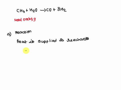 consider-the-reaction-for-producing-hydrogen-from-methane-ch4-h2o-co-3h2-a-is-this-an-exothermic-reaction-or-an-endothermic-reaction-b-if-the-pressure-in-the-system-is-increased-will-the-yie-63562